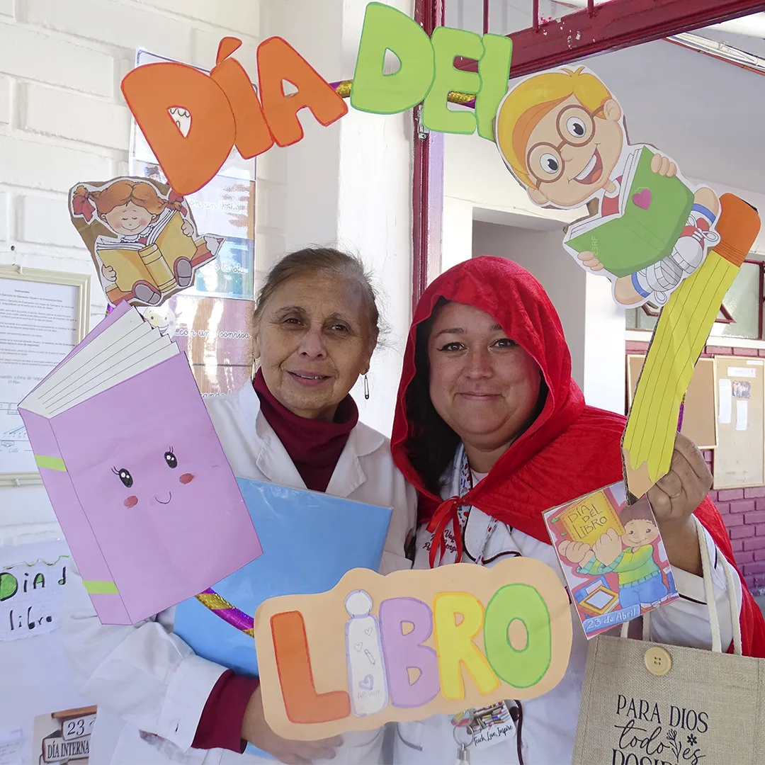 Día del Libro 2026