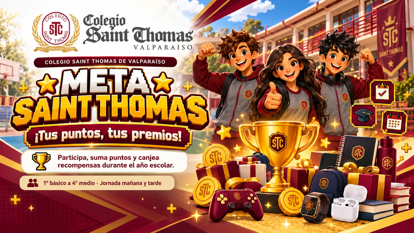 Meta Saint Thomas